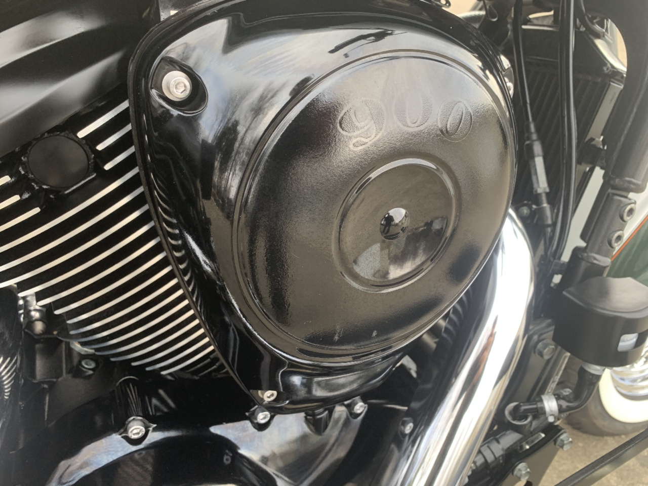 2022 Kawasaki Vulcan 900 Classic